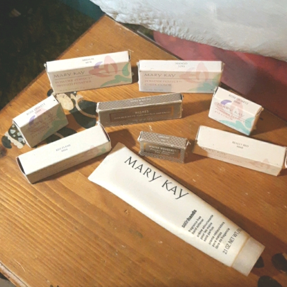 Mary Kay Lot